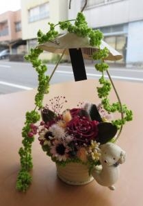 夏休み　終了～　!!｜「花のいしはら」　（宮崎県小林市の花キューピット加盟店 花屋）のブログ