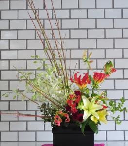 グロリオサ｜「花のいしはら」　（宮崎県小林市の花キューピット加盟店 花屋）のブログ